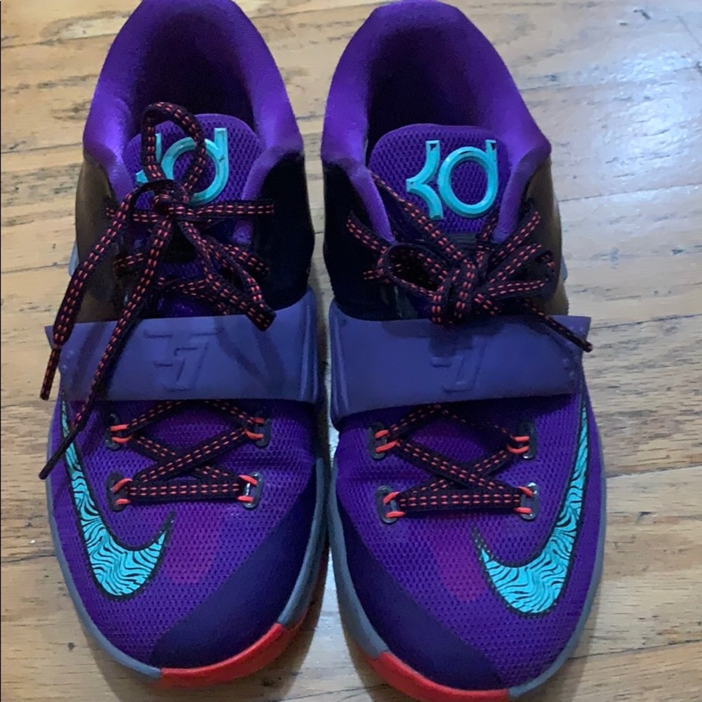 NIKE Kevin Durant 7’s